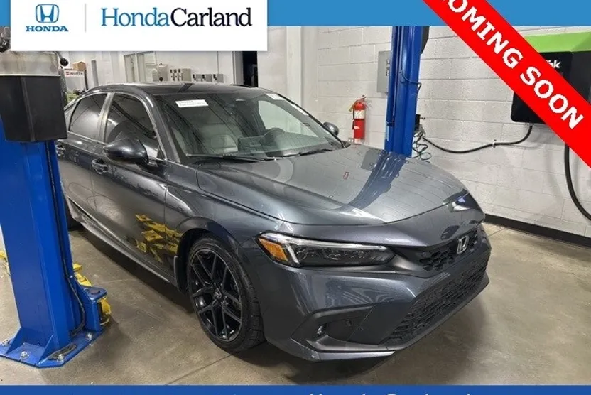 2022 Honda Civic Sport Touring photo 1
