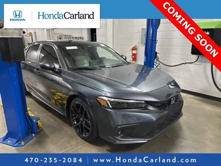 2022 Honda Civic Sport Touring photo 1