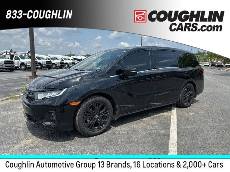 2025 Honda Odyssey photo 1