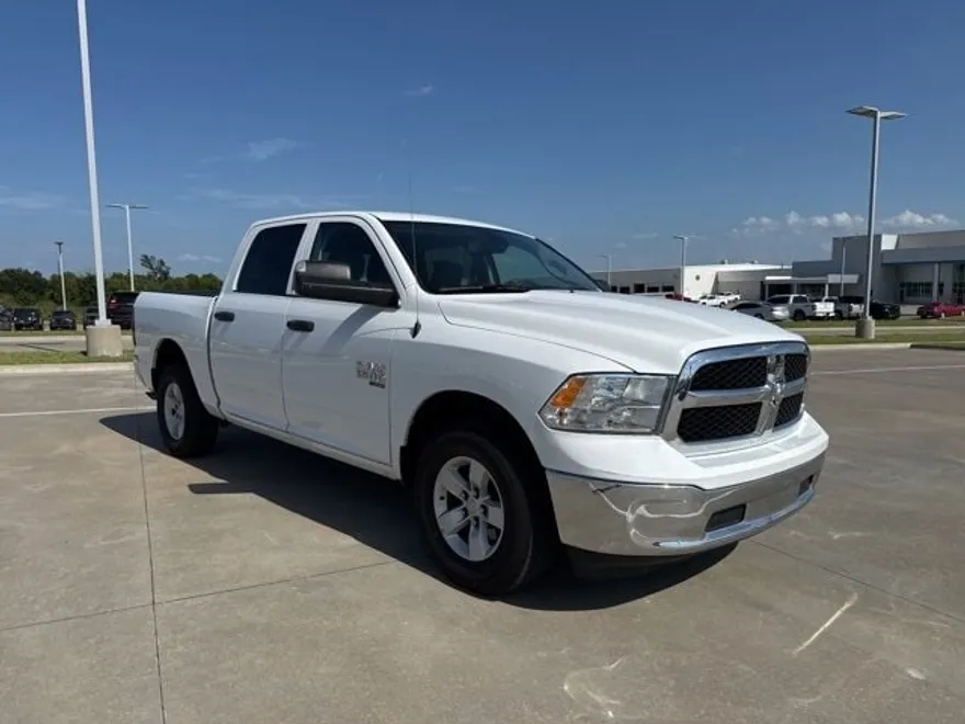 2023 Ram 1500 Classic SLT photo 1