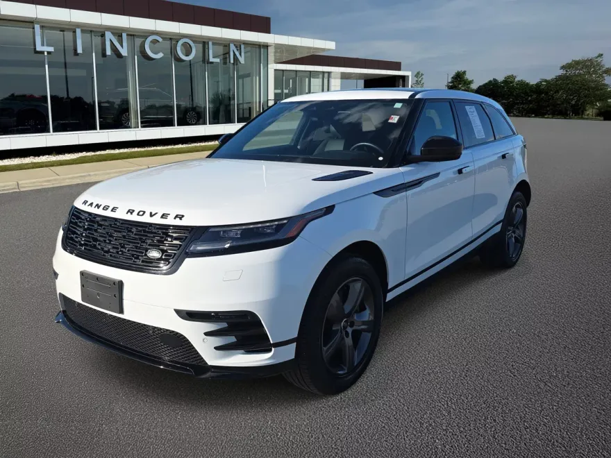 2025 Land Rover Range Rover Velar P250 Dynamic SE photo 1