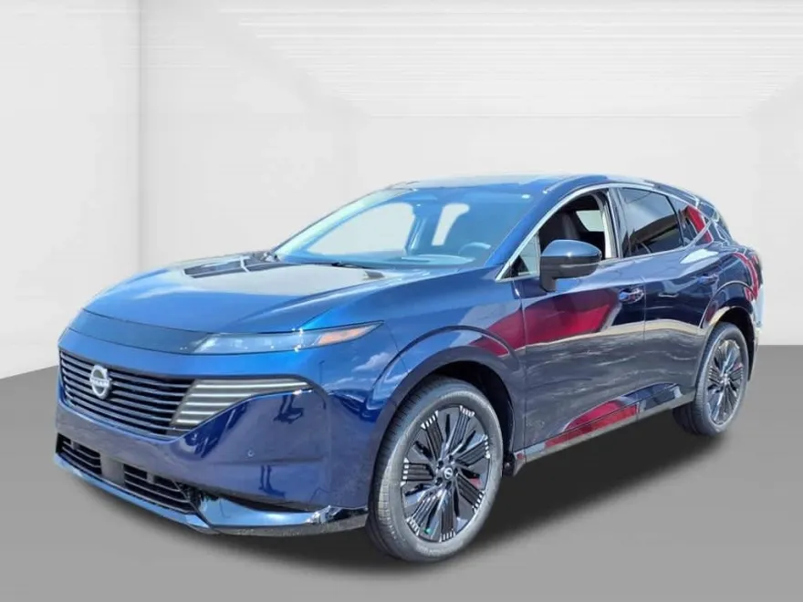 2025 Nissan Murano Platinum photo 1