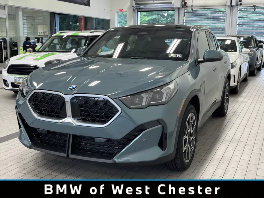 2025 Bmw X2 xDrive28i photo 1