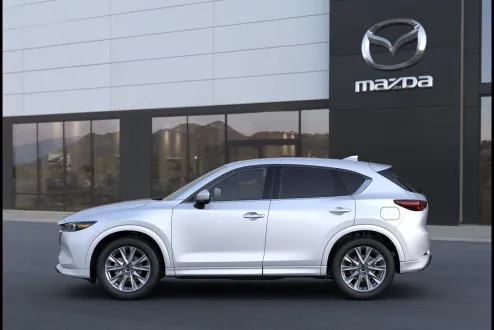 2025 Mazda CX-5 2.5 Premium Plus photo 3