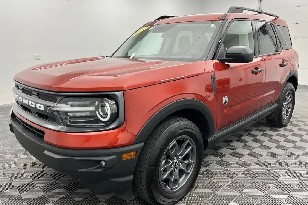 2024 Ford Bronco Sport Big Bend photo 1
