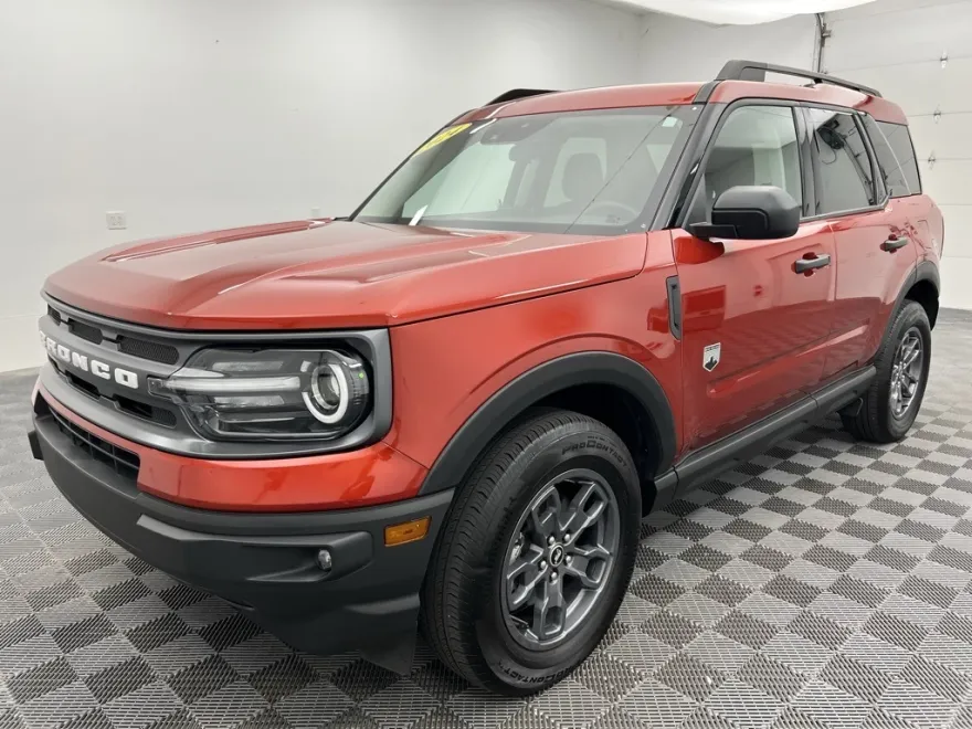 2024 Ford Bronco Sport Big Bend photo 1