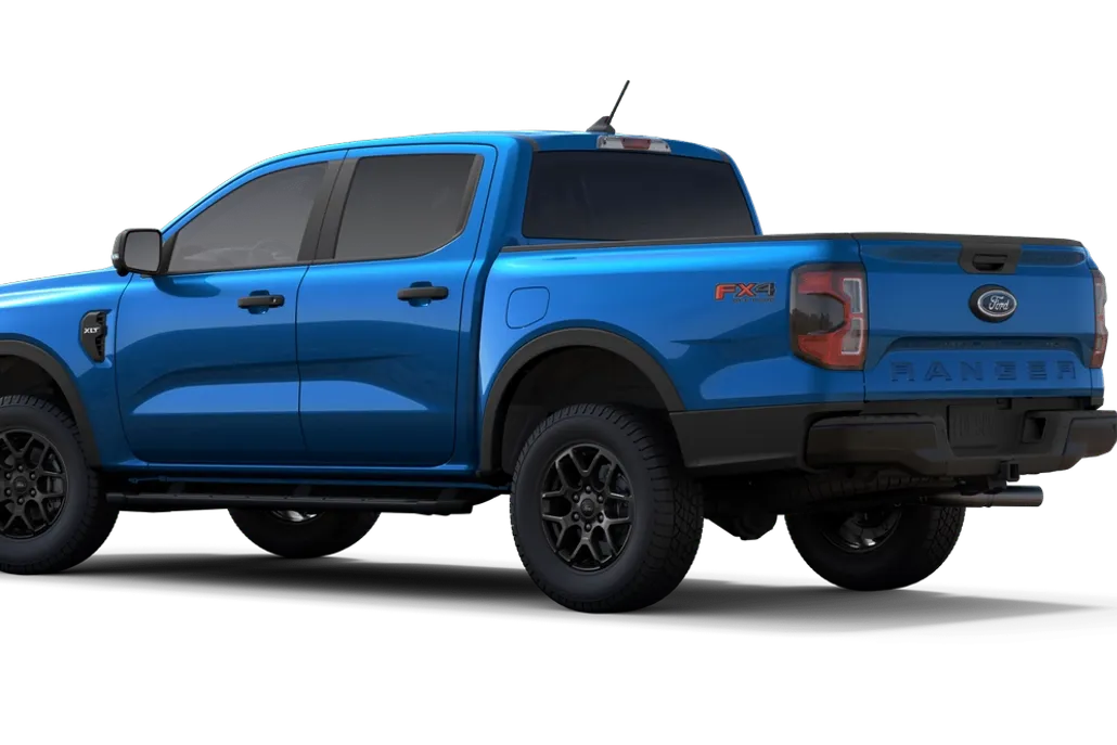 2025 Ford Ranger XLT photo 1