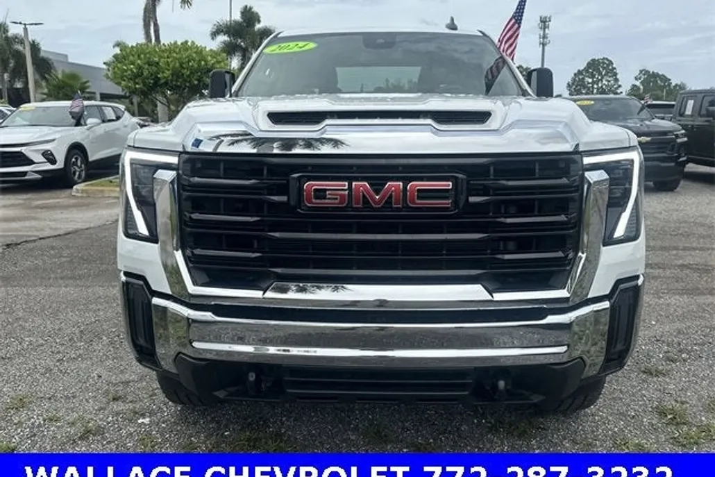 2024 Gmc Sierra 3500 HD Pro photo 1