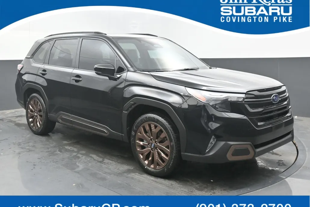 2025 Subaru Forester Sport photo 1