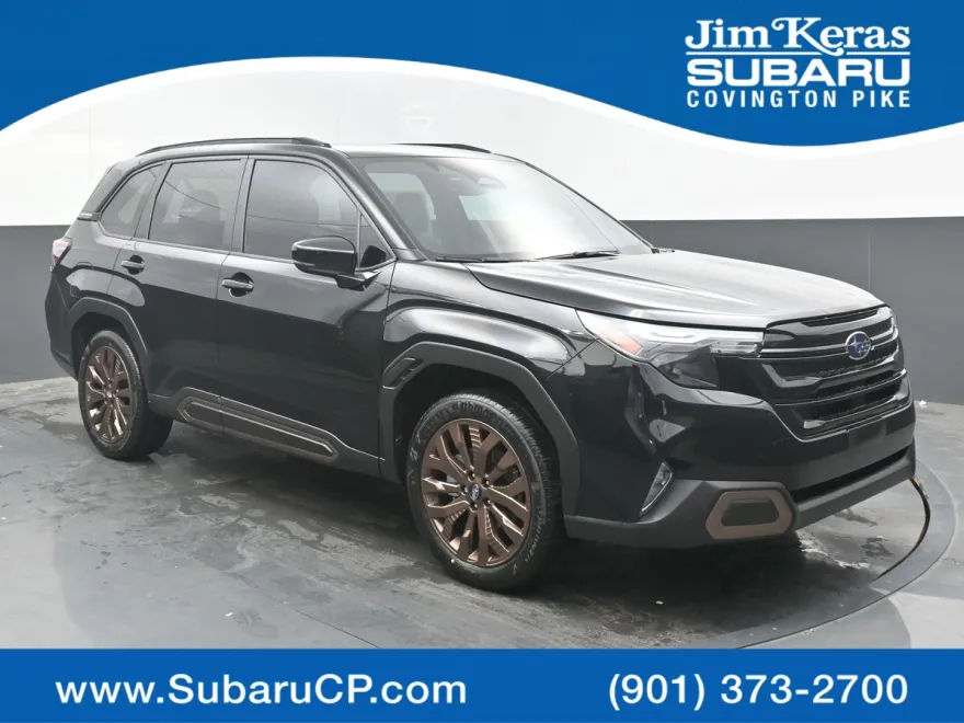 2025 Subaru Forester Sport photo 1