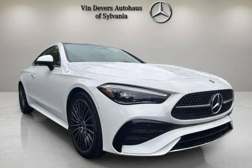 2025 Mercedes Benz CLE 300 4MATIC photo 1