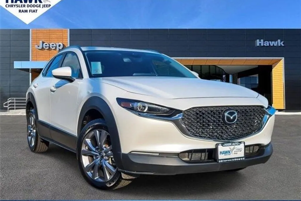 2023 Mazda CX-30 2.5 Select photo 1