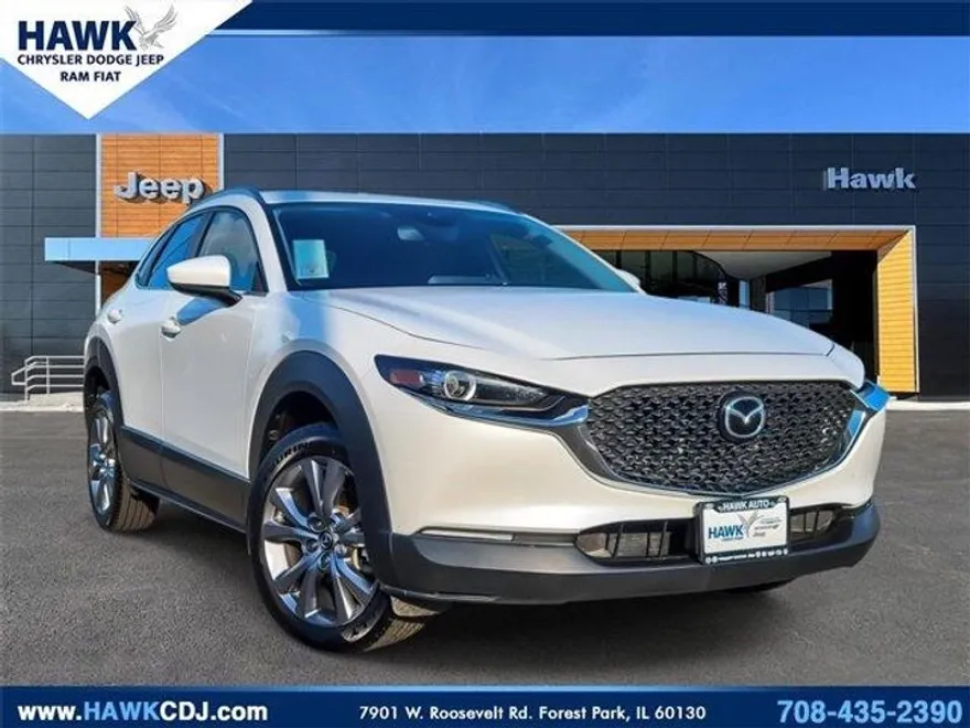 2023 Mazda CX-30 2.5 Select photo 1