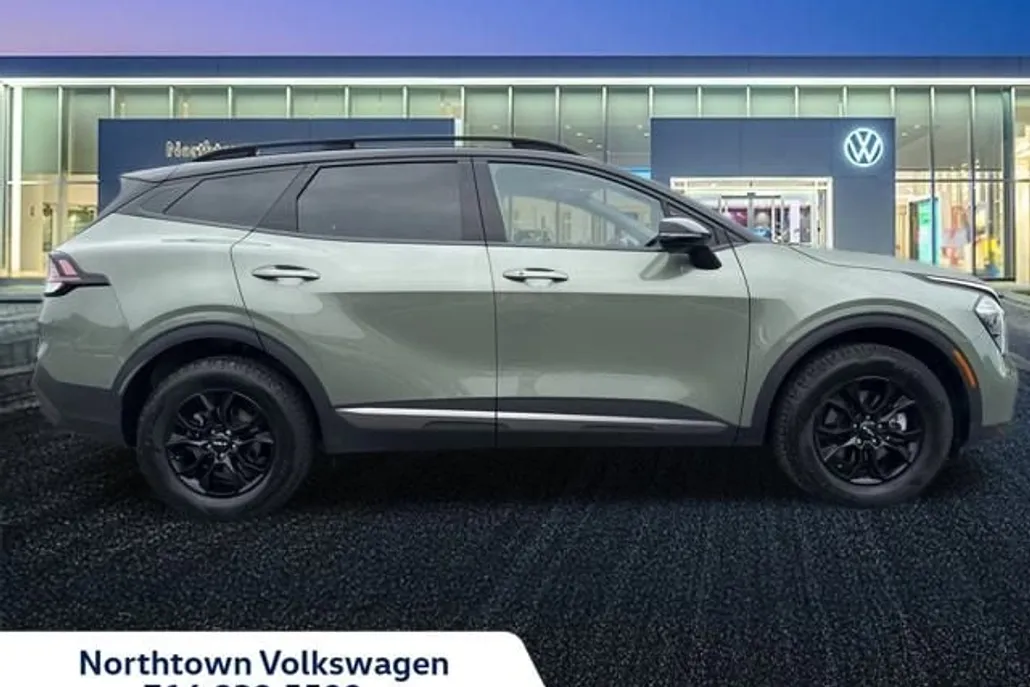 2023 Kia Sportage X-Pro photo 1