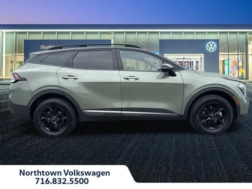 2023 Kia Sportage X-Pro photo 1