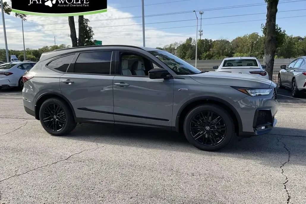 2026 Acura MDX SH-AWD A-Spec Advance photo 1