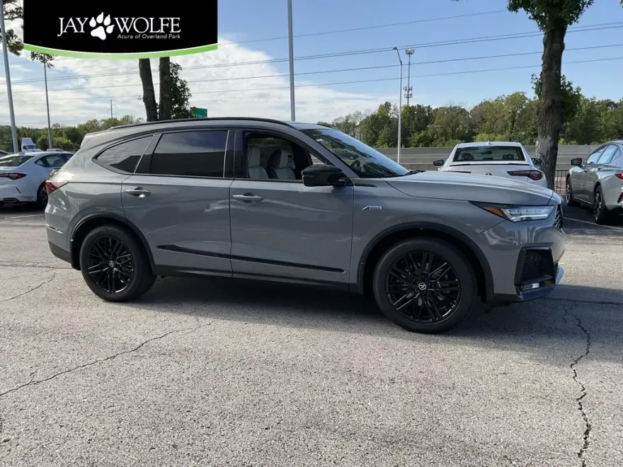 2026 Acura MDX SH-AWD A-Spec Advance photo 1