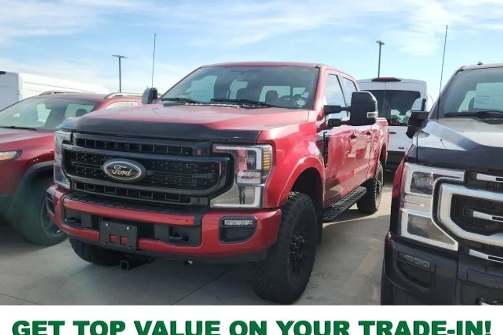 2022 Ford F-250 photo 1