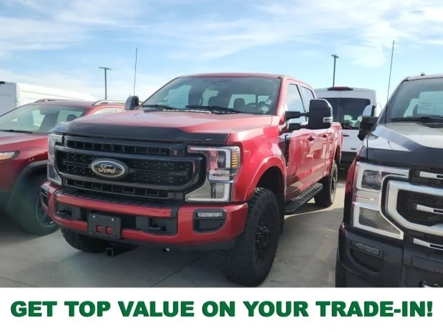 2022 Ford F-250 photo 1