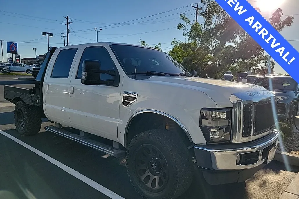 2010 Ford F-250 photo 1