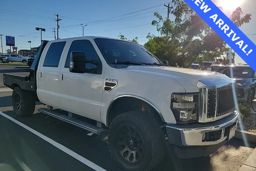 2010 Ford F-250 photo 1