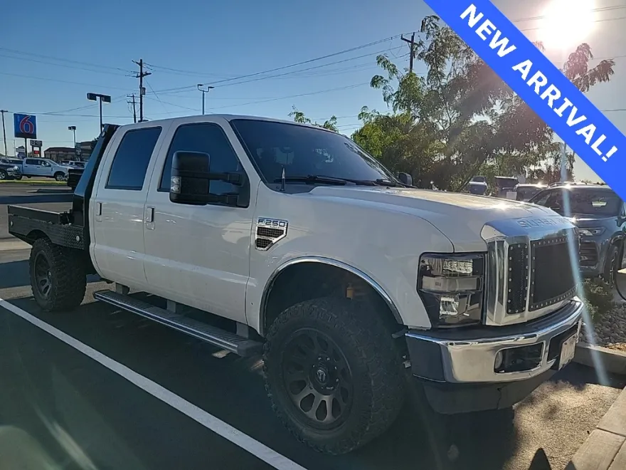 2010 Ford F-250 photo 1