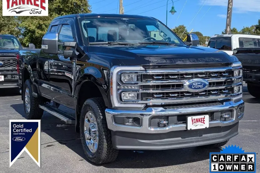 2024 Ford F-250 Lariat photo 1