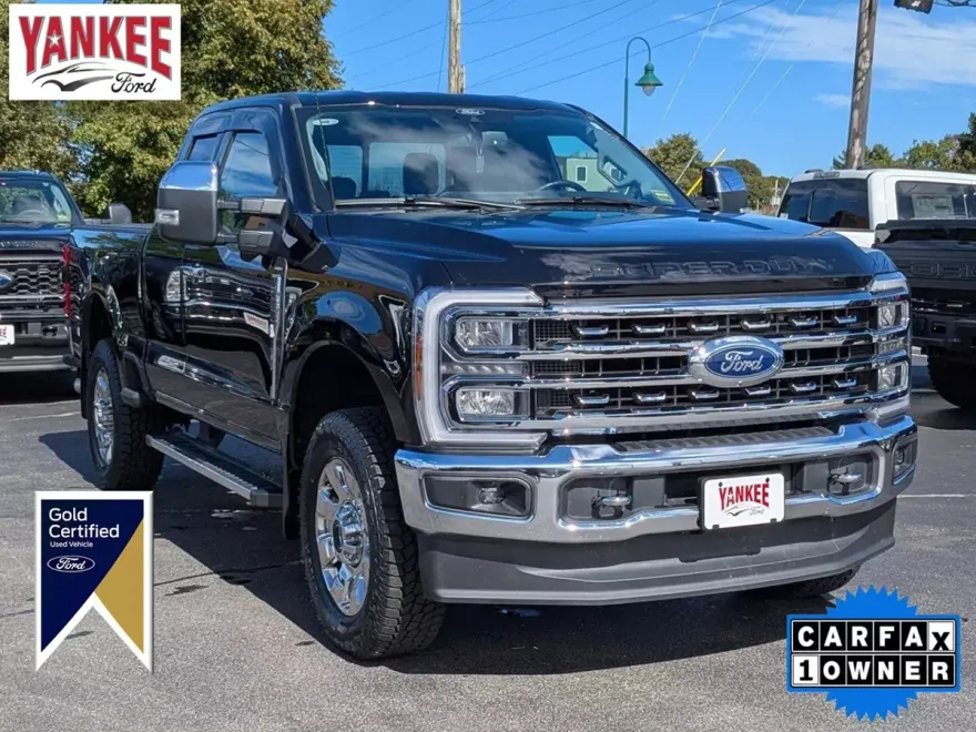 2024 Ford F-250 Lariat photo 1