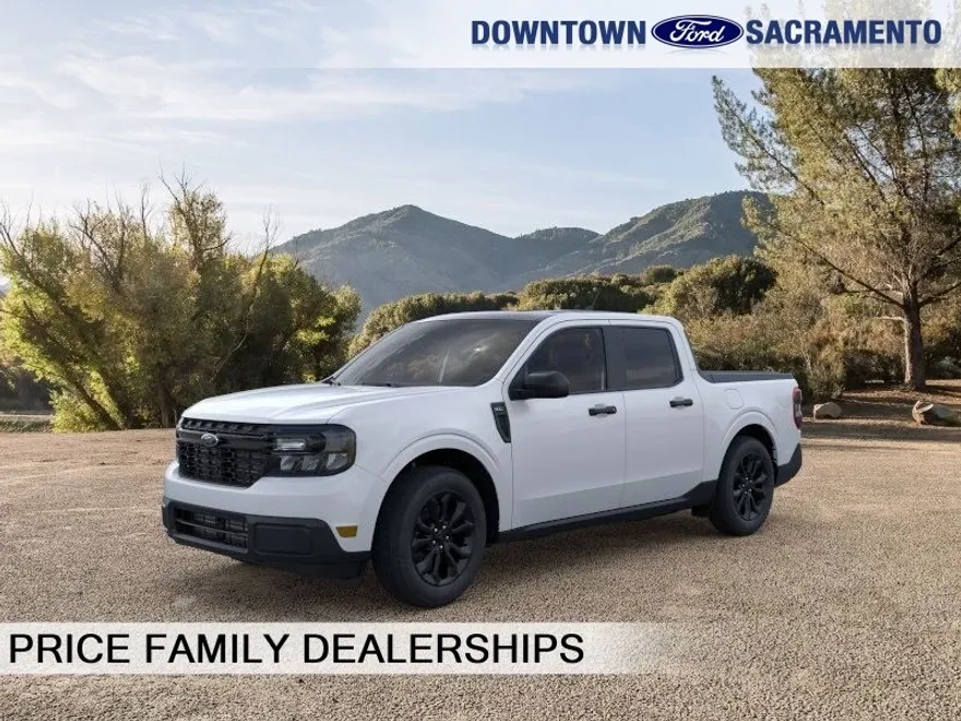 2024 Ford Maverick XLT photo 1