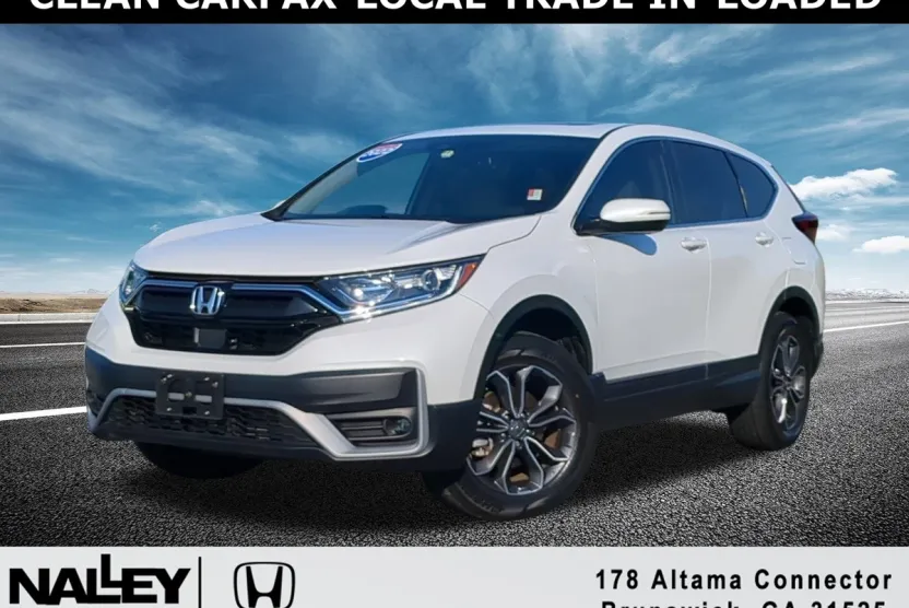 2022 Honda CR-V EX-L photo 1