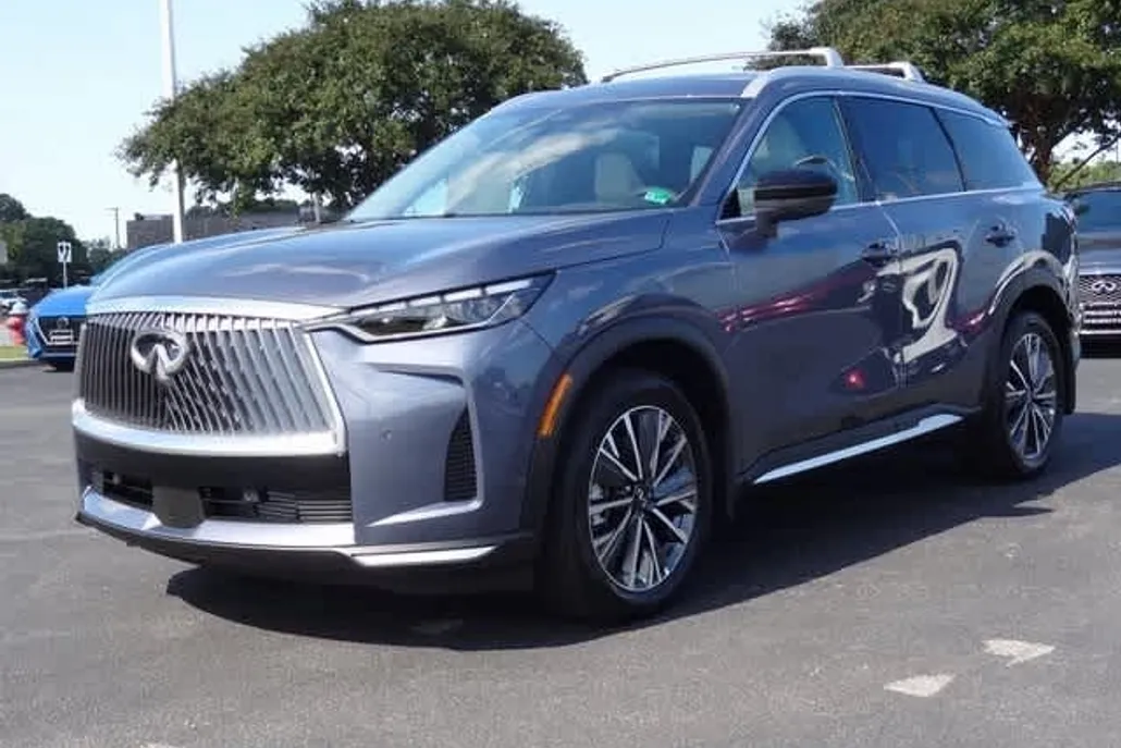 2026 Infiniti QX60 Luxe photo 1