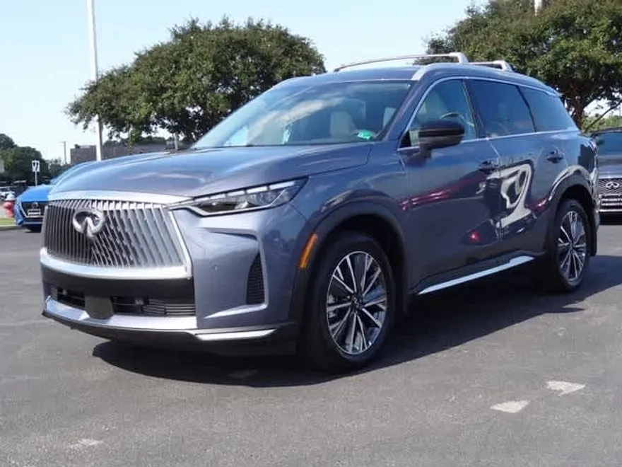 2026 Infiniti QX60 Luxe photo 1
