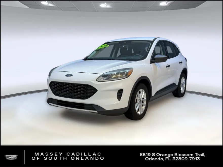 2020 Ford Escape S photo 1