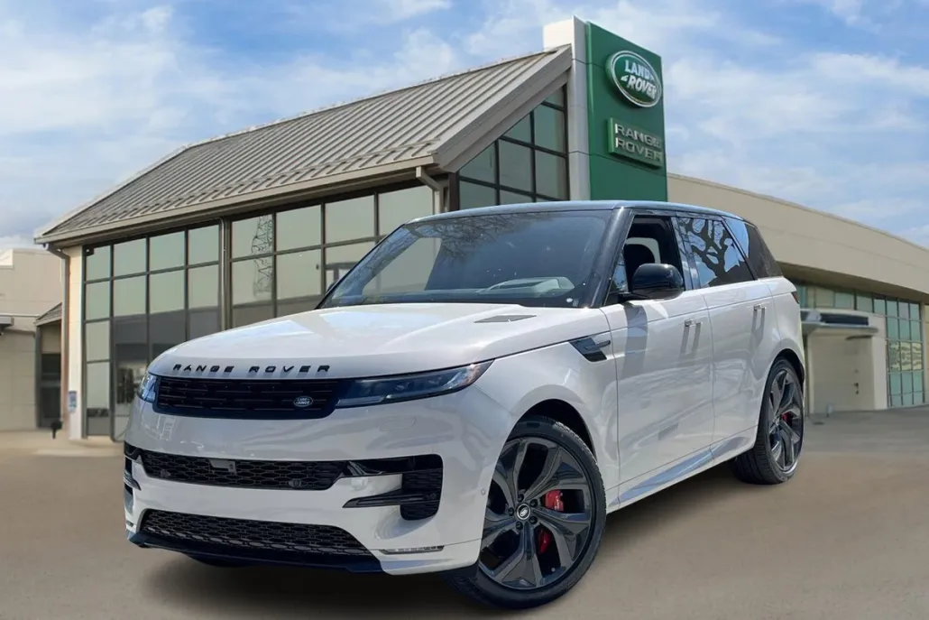 2025 Land Rover Range Rover Sport SE photo 1
