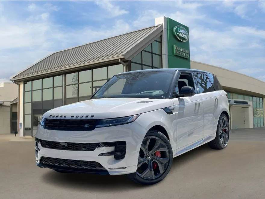 2025 Land Rover Range Rover Sport SE photo 1