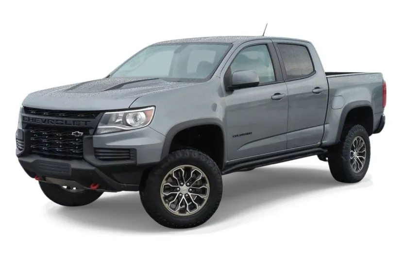 2022 Chevrolet Colorado ZR2 photo 1