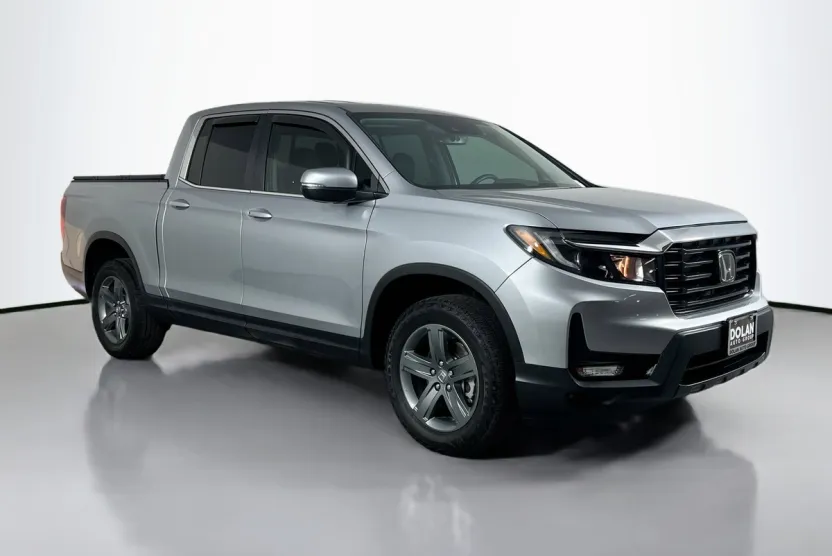 2023 Honda Ridgeline RTL photo 1