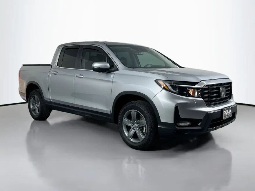 2023 Honda Ridgeline RTL photo 1