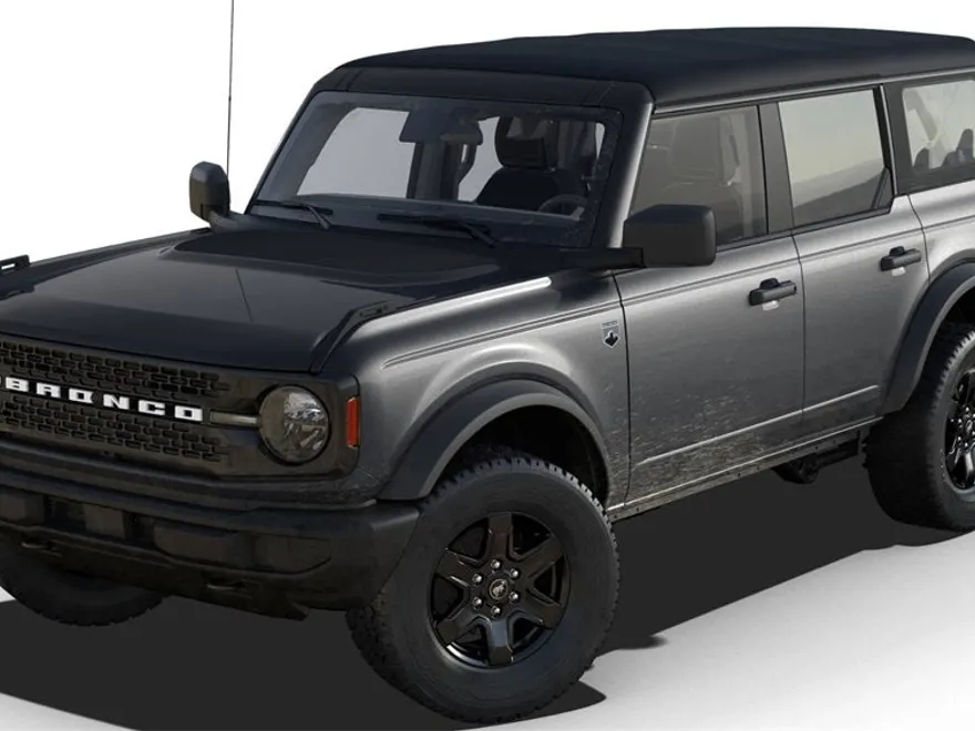 2025 Ford Bronco Big Bend Black Diamond photo 1