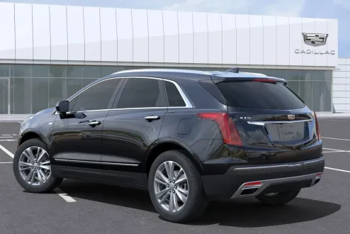 2025 Cadillac XT5 Premium Luxury photo 3