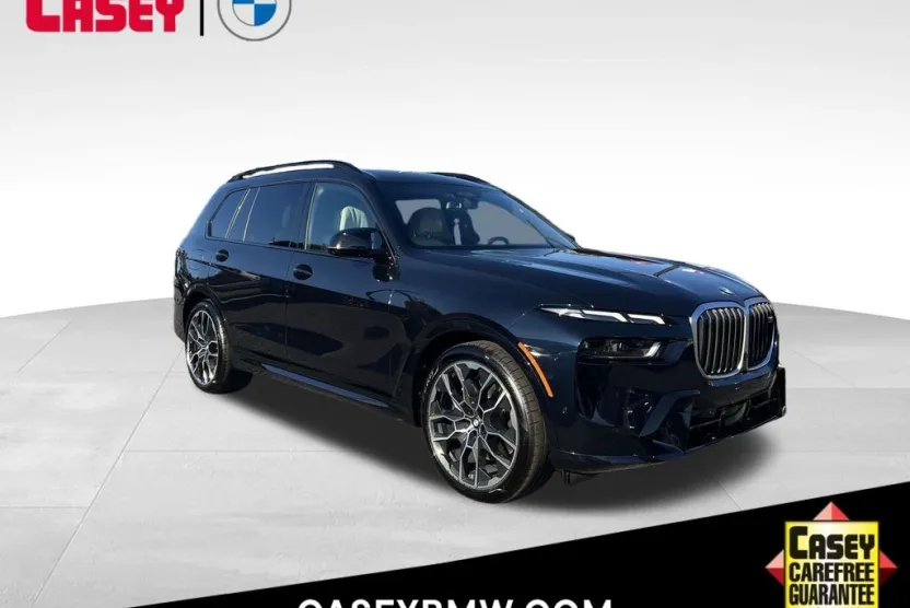 2025 Bmw X7 M60i photo 1