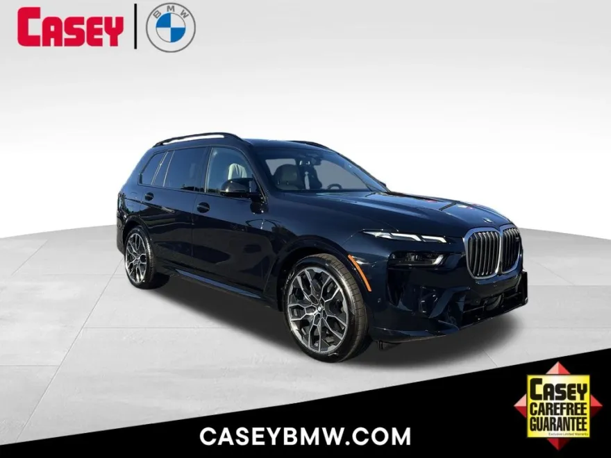 2025 Bmw X7 M60i photo 1