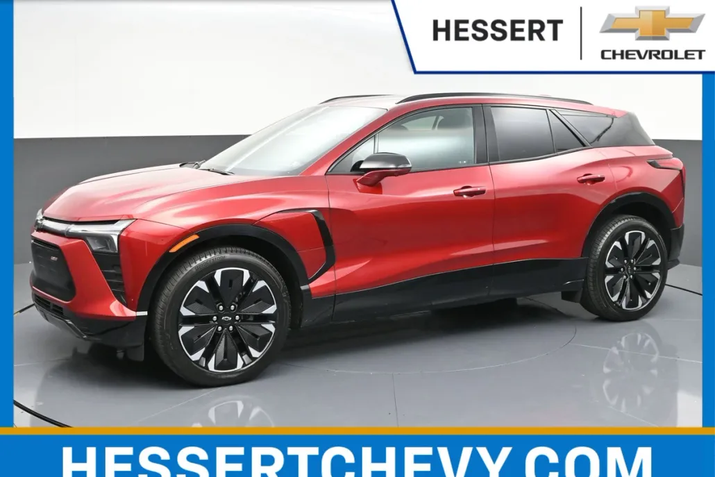 2024 Chevrolet Blazer RS photo 1