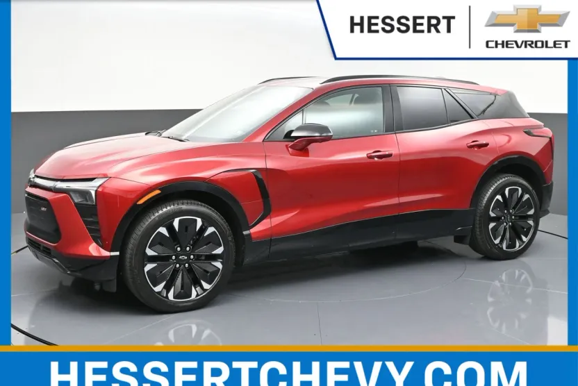 2024 Chevrolet Blazer RS photo 1