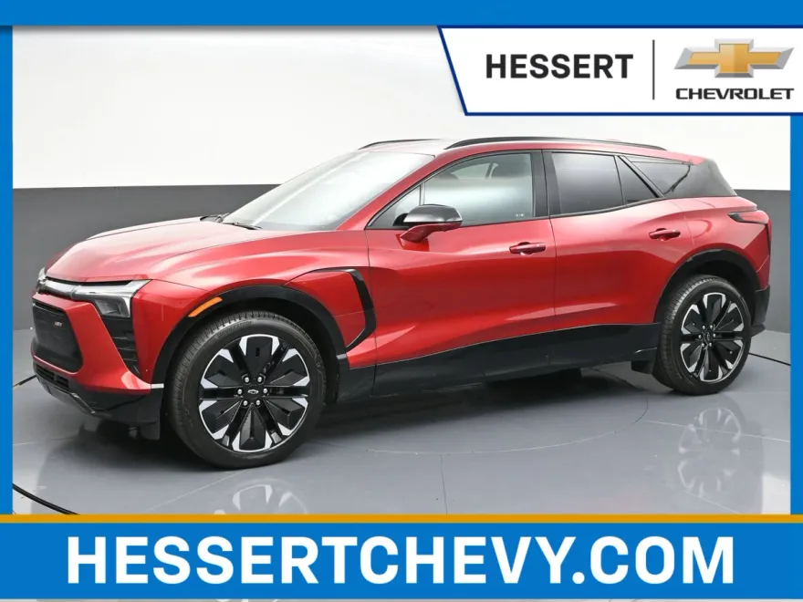 2024 Chevrolet Blazer RS photo 1