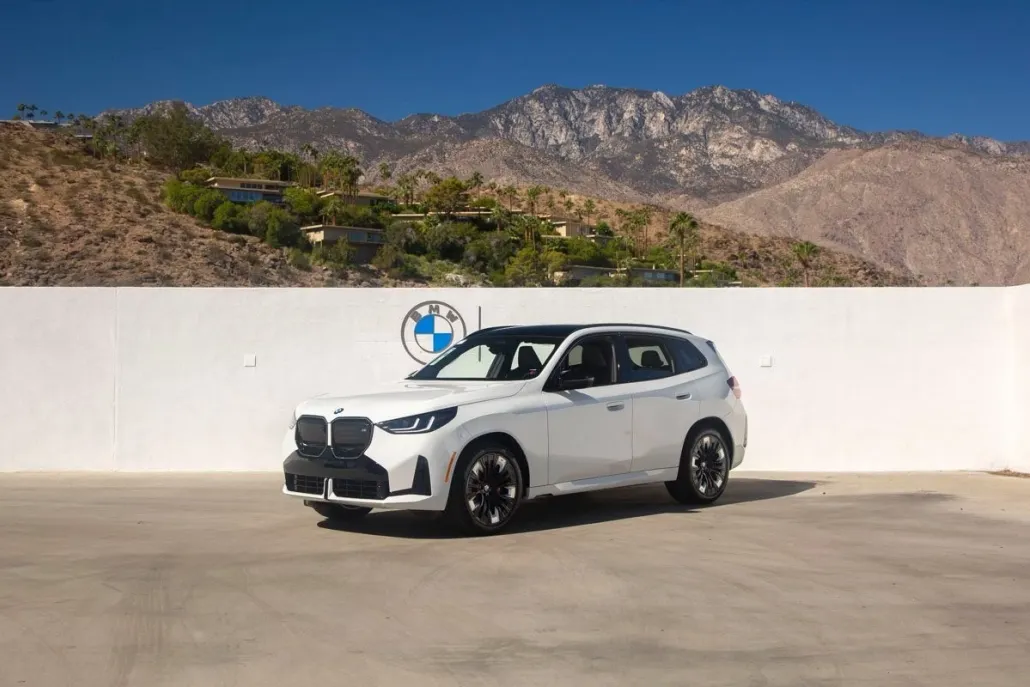 2026 Bmw X3 M50 photo 1