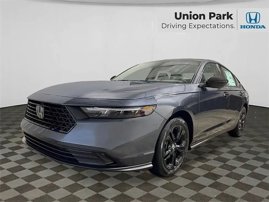 2025 Honda Accord SE photo 1