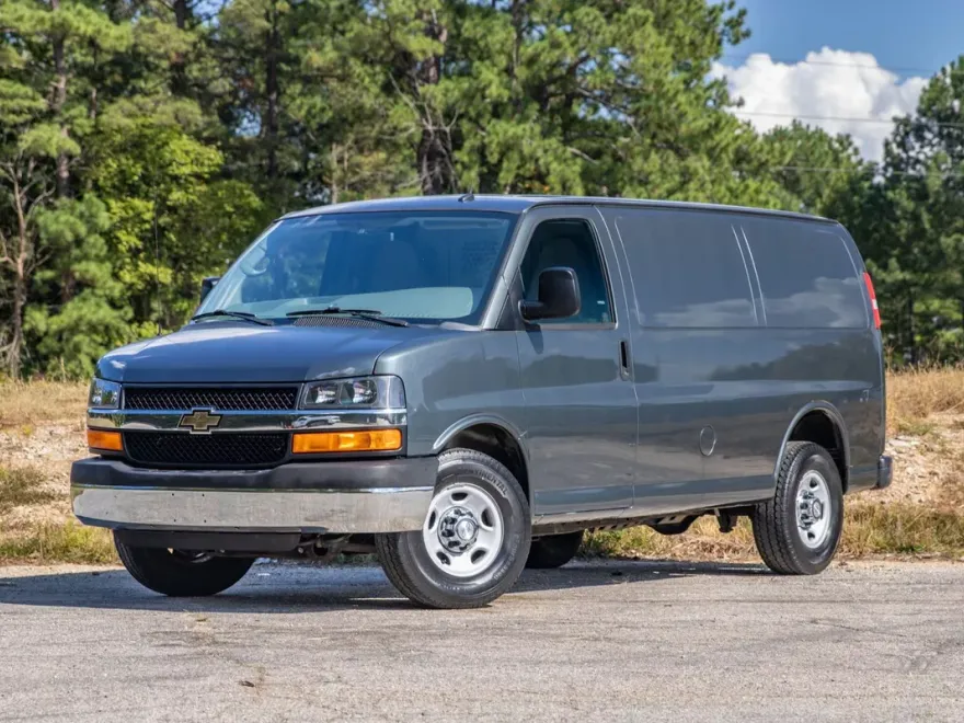 2014 Chevrolet Express Cargo 2500 photo 1