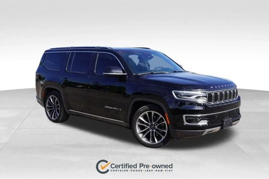 2022 Jeep Wagoneer Series III photo 1
