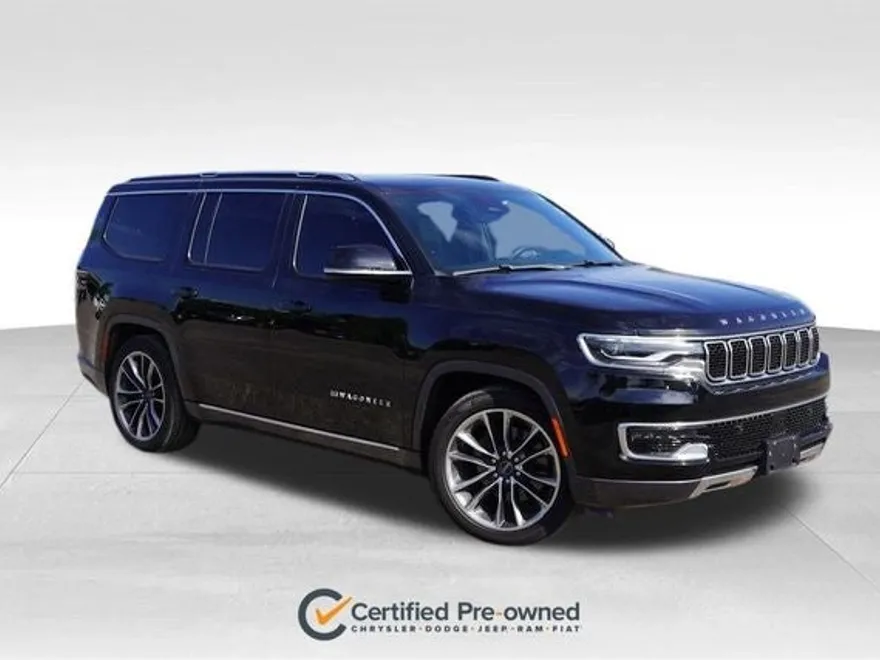 2022 Jeep Wagoneer Series III photo 1